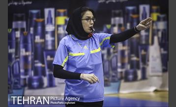 نخستین روز مرحله دوم لیگ هندبال زنان 27