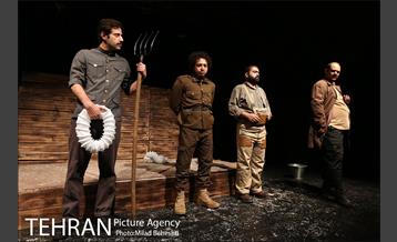 نمایش کابوس شب نیمه تابستان‎ 6