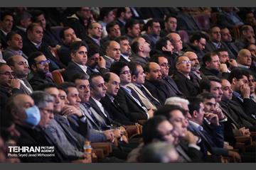 مراسم رونمایی از نخستین بسته حمل و نقل عمومی برقی تهران 19
