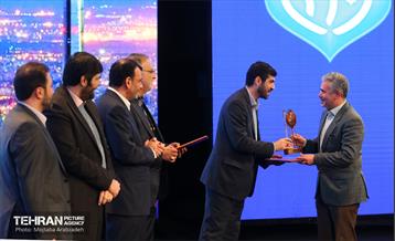 اختتامیه نخستین دوره طرح «من شهردارم» 9