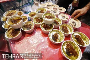 بازار آش و حلیم در ماه مبارک رمضان 14