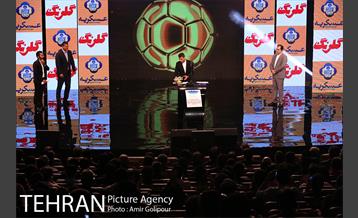 مراسم برترین‌های پانزدهمین دوره لیگ برتر فوتبال 20