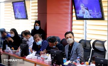 موافقتنامه همکاری راه‌اندازی مرکز لجستیک شهر تهران 3