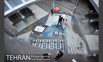 میدان ولیعصر(عج) 7