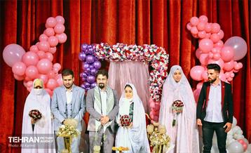 جشن ازدواج ساده 19
