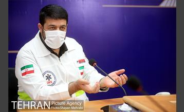 امضای تفاهم نامه همکاری شهرداری تهران و سازمان اورژانس کشور 18