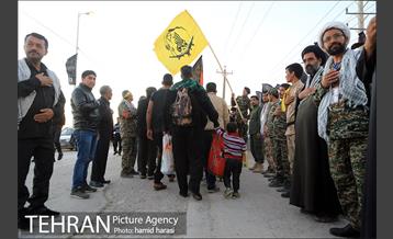 خدمات رسانی شهرداری مرز شلمچه 28