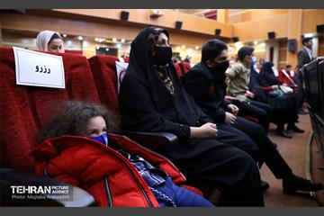 اختتامیه پانزدهمین آیین «نوگلان حسینی» 18