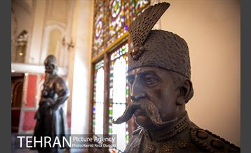 درخشش «الماس» در میانه گلستان 12