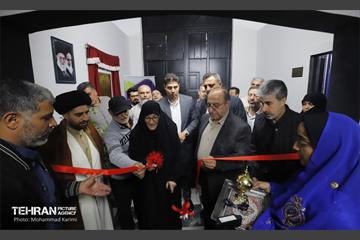 افتتاح مرکز جامعه پذیری و صیانت از بهبود یافتگان 6