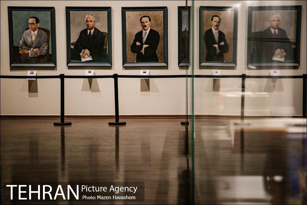 موزه بانک ملی 40