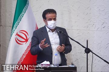نشست خبری شهردار تهران 31