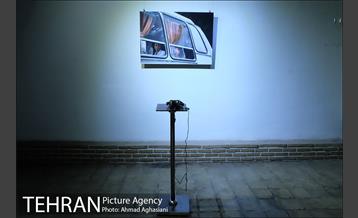 احتمال دیدنت؛ نمایشگاه ترکیبی عکس و صدا 7