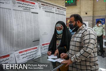 انتخابات ۱۴۰۰ - محله سعادت آباد 11