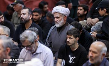 مراسم بزرگداشت شهید حسن محقق 18