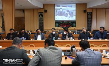 جلسه ستاد بازماندگان اربعین حسینی 6