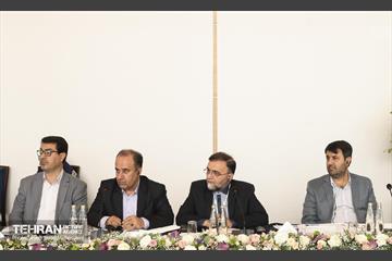 نشست عمومی اجلاس مجمع مؤسسین اتحادیه شهرهای عضو بریکس 4
