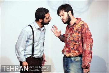 نمایش تلورانس: یک اپرای صابونی‎ 1