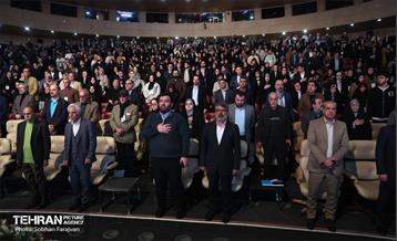 جشنواره عاملیت هنر در سیمای شهر تهران 66