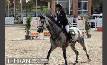 رقابت های بین المللی پرش با اسب بزرگسالان 14
