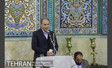 آیین بهره برداری از 53 پروژه شهری در منطقه 11  28