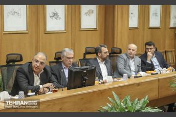 دیدار با نمایندگان مجلس تهران 26