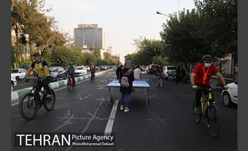 گرامیداشت روز جهانی بدون خودرو  4