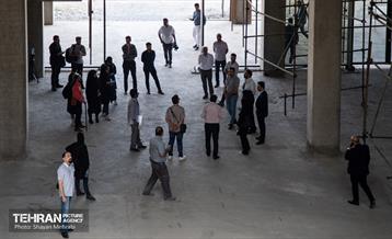 بازدید خبرنگاران از «شهر آفتاب» 24