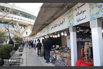 بهار قرآن و طبیعت در برج میلاد 23