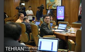 صد و سی امین جلسه شورا شهر 5