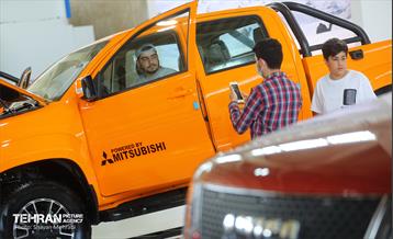 چهارمین نمایشگاه خودروی تهران 47