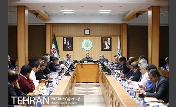جلسه شورای سازمان‌ها، شرکت‌ها و موسسات 17