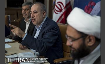 نشست خبری جشنواره جعبه کفش 26