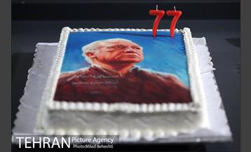 مراسم بزرگذاشت خسرو سینایی‎ 16