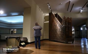 موزه دوران اسلامی ایران در ایام نوروز 27