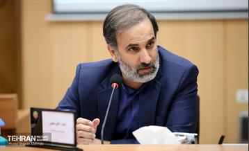 نشست هم اندیشی مدیران رسانه ها با شهردار تهران 35