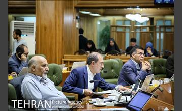 صد و پنجاه و یکمین جلسه شورا شهر 7