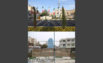 میدان شهدا در گذر زمان 11