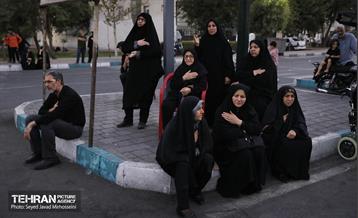 اجتماع امام حسنی ها 5