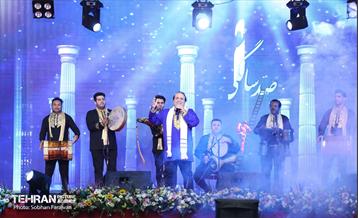 آیین بزرگداشت روز آتش نشان 53