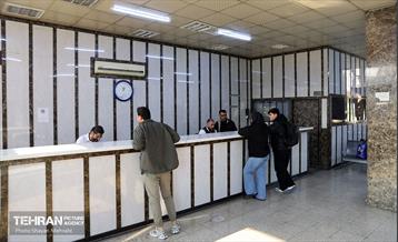 آخرین روزهای ترمینال شرق 60