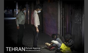 شب های تهران،فوریت خدمات اجتماعی 8