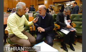 صدو ‌بیست و سومین جلسه شورای شهر 2