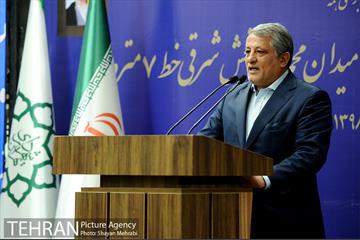 آیین بهره برداری از بخش شرقی خط 7 مترو تهران 43