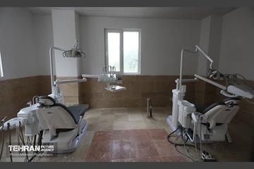 پروژه‌های عمرانی منطقه 21 - درمانگاه شبانه روزی شهرداری منطقه 21 (ویلاشهر)