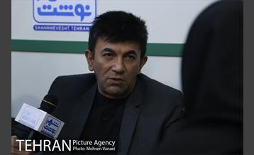 غرفه مرکز ارتباطات در هفتمین روز بیست و سومین نمایشگاه مطبوعات 15