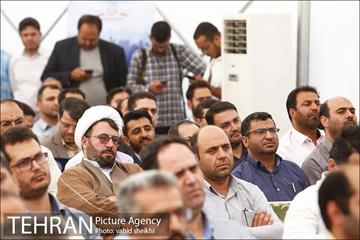 آغاز عملیات اجرایی پروژه جمع آوری و هدایت آبهای سطحی مناطق 21،22 و کنترل سیلاب شمال و غرب شهر تهران 23