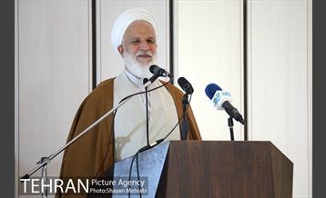 بازدید شهردار تهران از حوزه علمیه مشکات 26