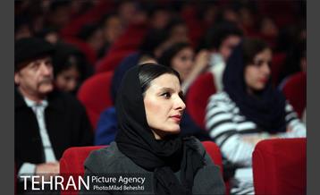 اکران فیلم سینمایی خفگی در دانشگاه امیرکبیر‎ 3