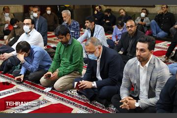 آیین یادبود نادر طالب زاده 10